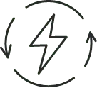 Energy Management Icon