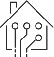 IoT & BAS/BMS Integration Icon