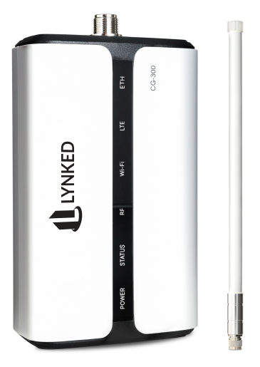 Image of LYNKED RF Gateway (CG-300)