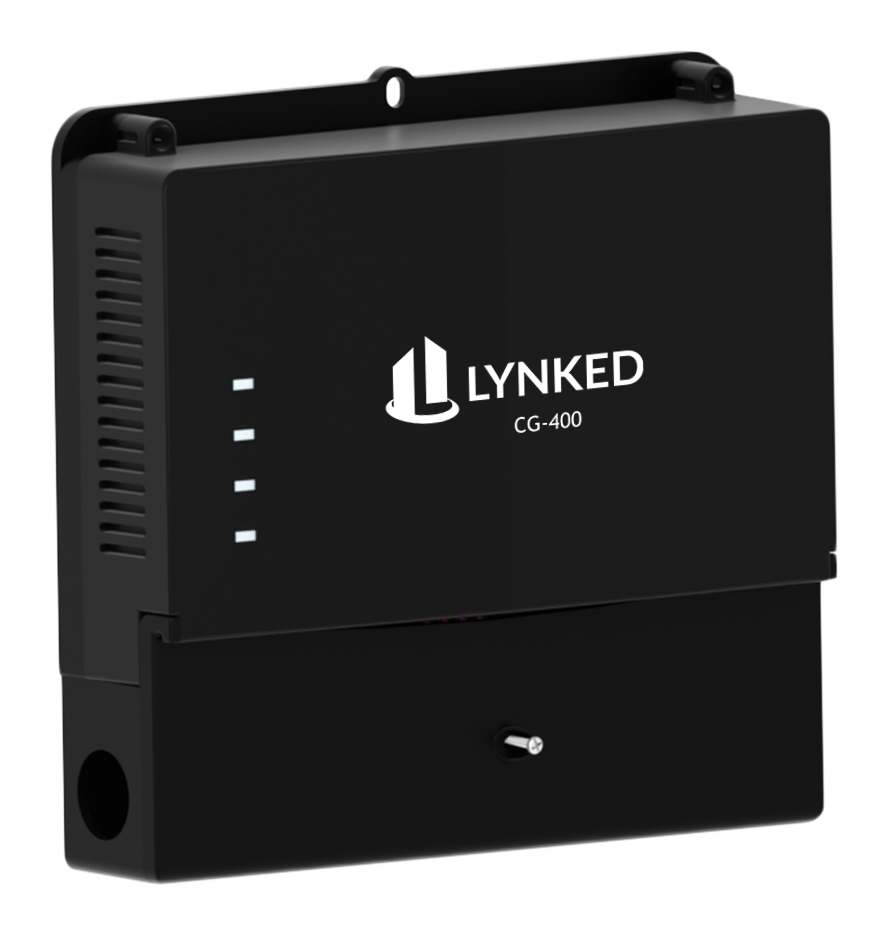 Image of LYNKED Mesh RF Gateway (CG-400)