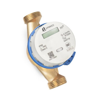 Image of LYNKED Smart Single-Jet Water Meter (LYKWS Series)